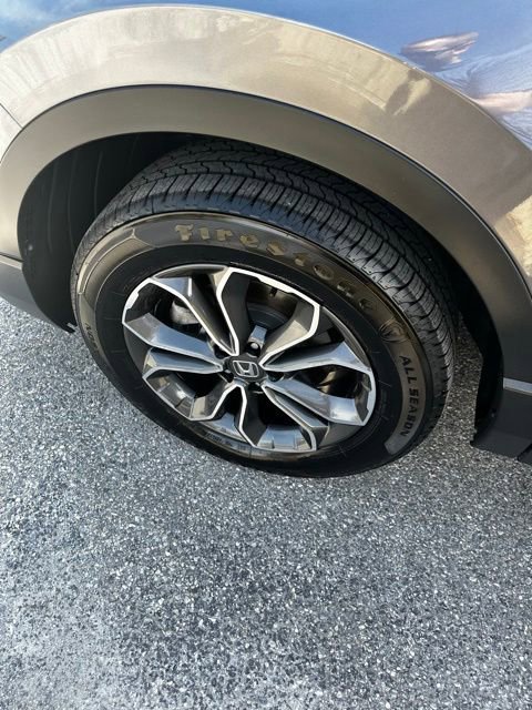 Used 2022 Honda CR-V EX image 10