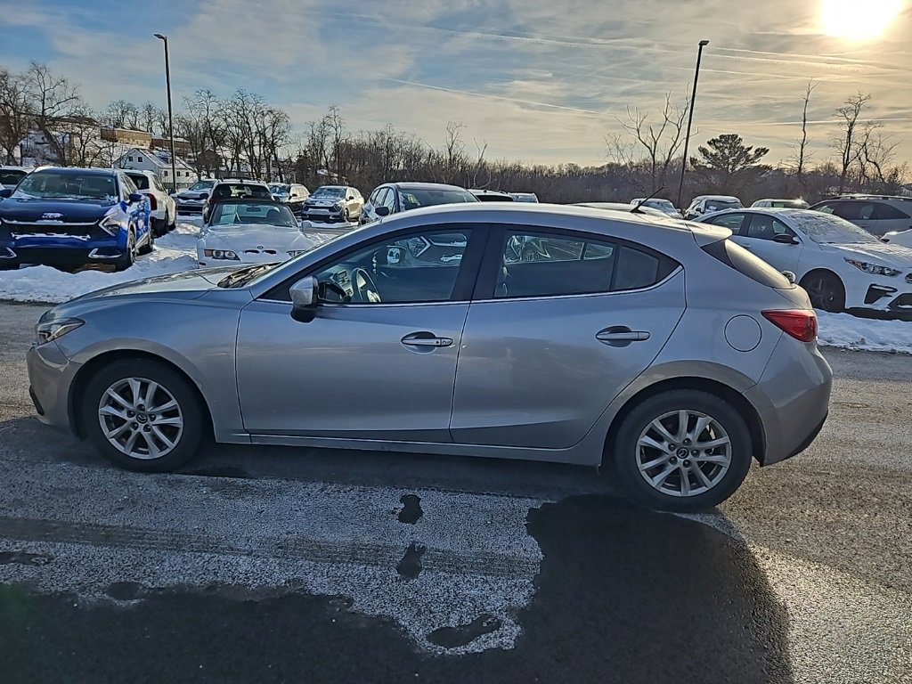 Used 2014 MAZDA MAZDA3 i Touring image 4