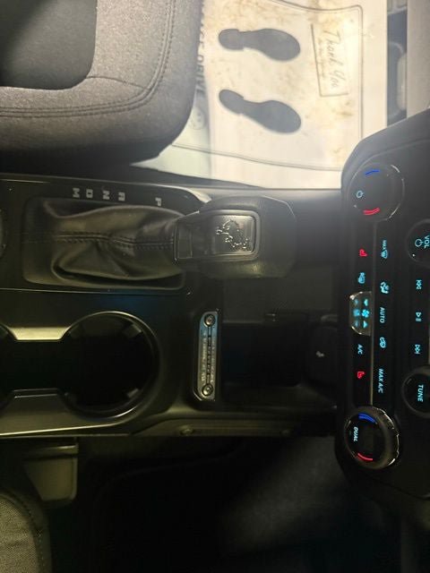 New 2026 Ford Bronco Big Bend AWD/4WD image 19