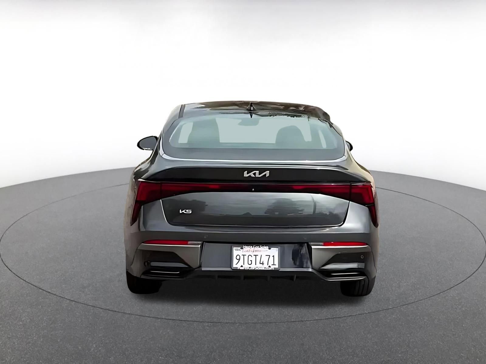 Used 2025 Kia K5 LXS image 12