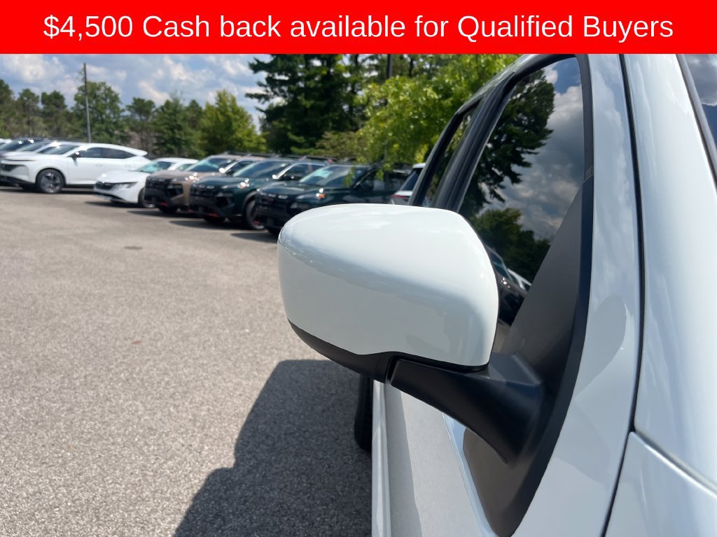 New 2026 Nissan Frontier PRO-4X w/ Tow Package AWD/4WD image 39