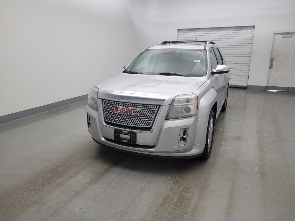 Used 2015 GMC Terrain Denali w/ Cargo Package AWD/4WD image 15