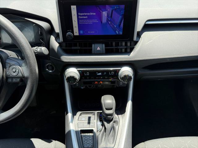Certified 2025 Toyota RAV4 XLE FWD image 11