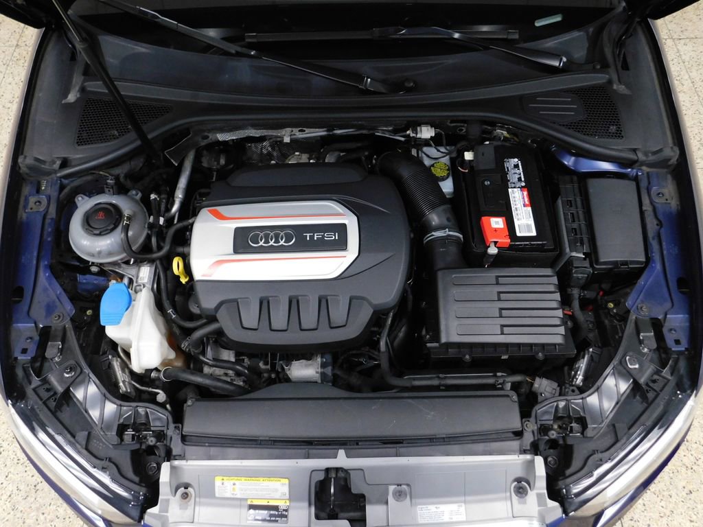Used 2018 Audi S3 Prestige AWD/4WD image 14