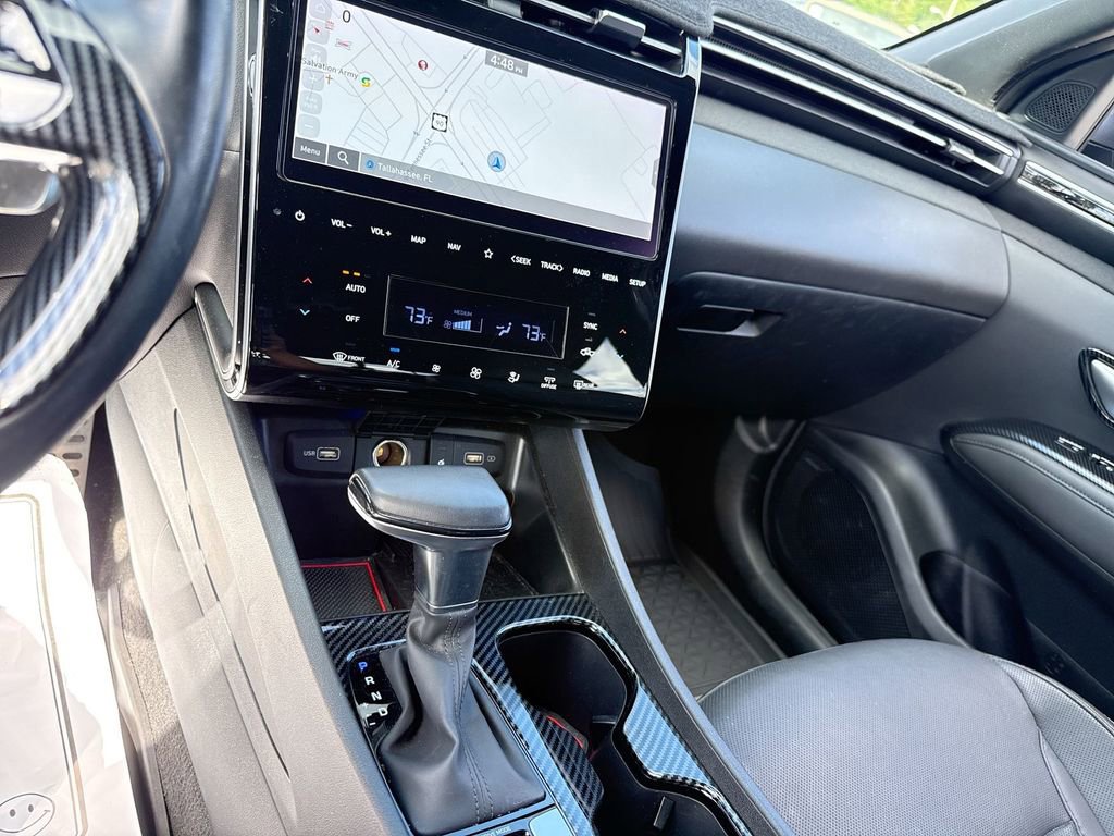 Used 2023 Hyundai Santa Cruz Limited AWD/4WD image 19