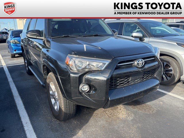 Used 2021 Toyota 4Runner SR5 Premium w/ Moonroof Package