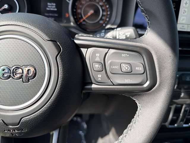 New 2026 Jeep Wrangler Unlimited Sport AWD/4WD image 25