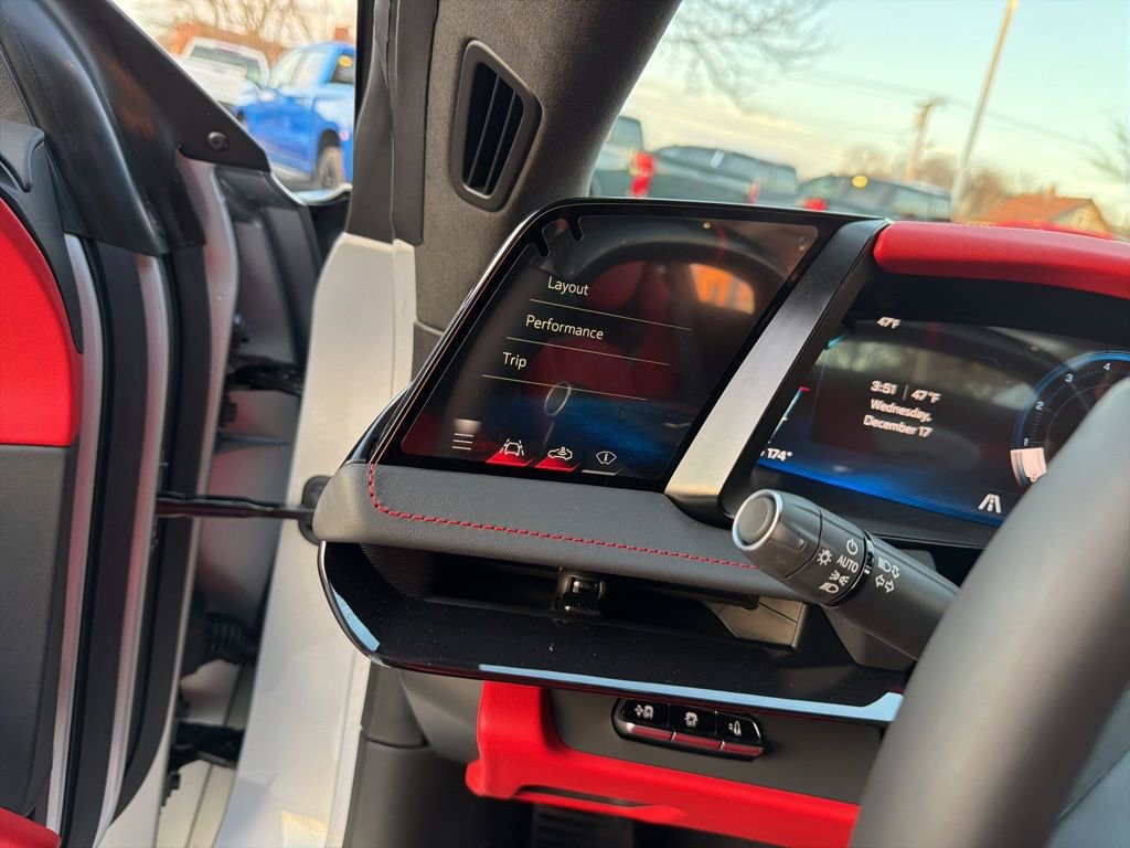 New 2026 Chevrolet Corvette Z06 w/ Z07 Performance Package image 17