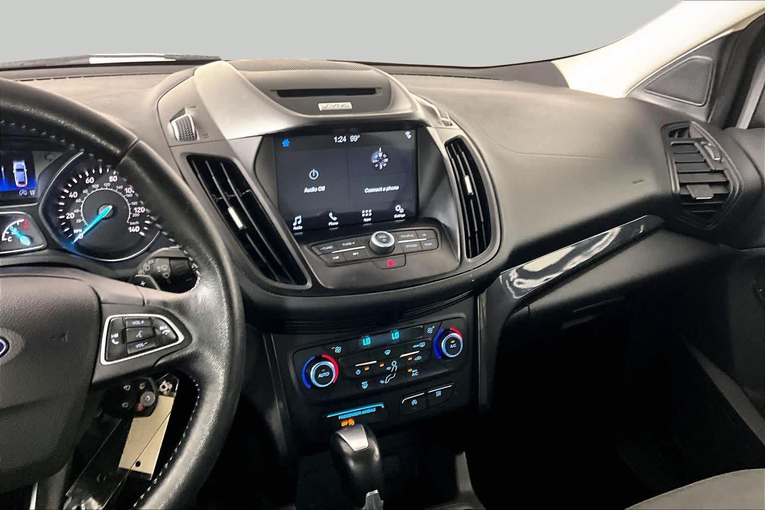 Used 2017 Ford Escape SE w/ Equipment Group 201A FWD image 7