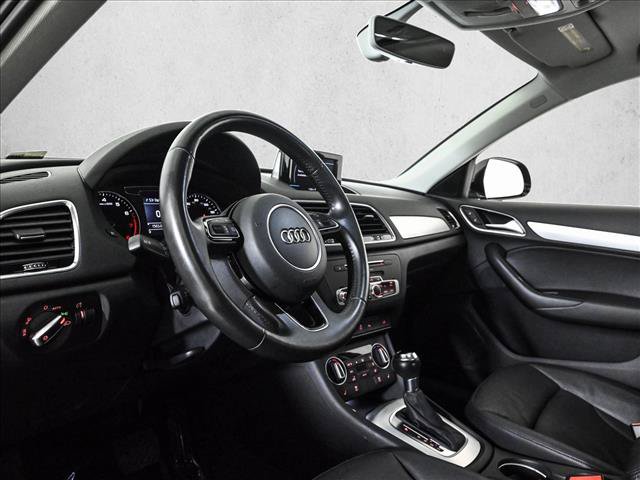 Used 2016 Audi Q3 2.0T Premium Plus AWD/4WD image 10