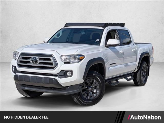 Used 2021 Toyota Tacoma SR5 w/ Trail Edition RWD video 1