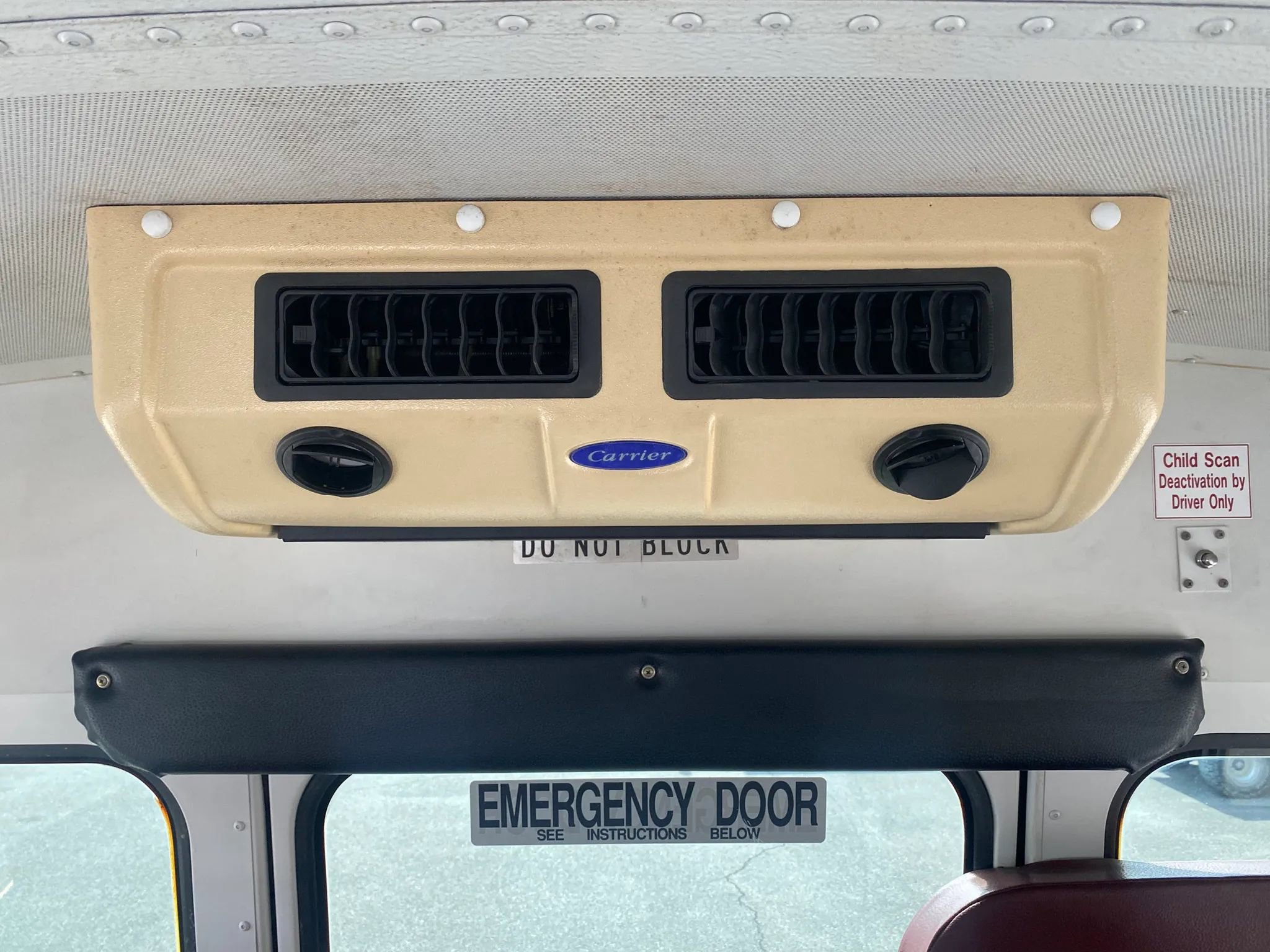 Used 2005 Chevrolet Express 3500 w/ School Bus Package image 29