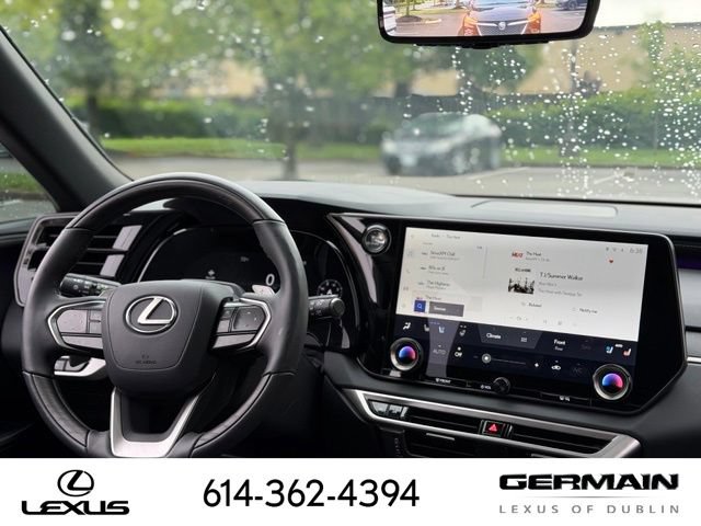Used 2025 Lexus RX 350 Premium Plus w/ Convenience Package AWD/4WD image 18