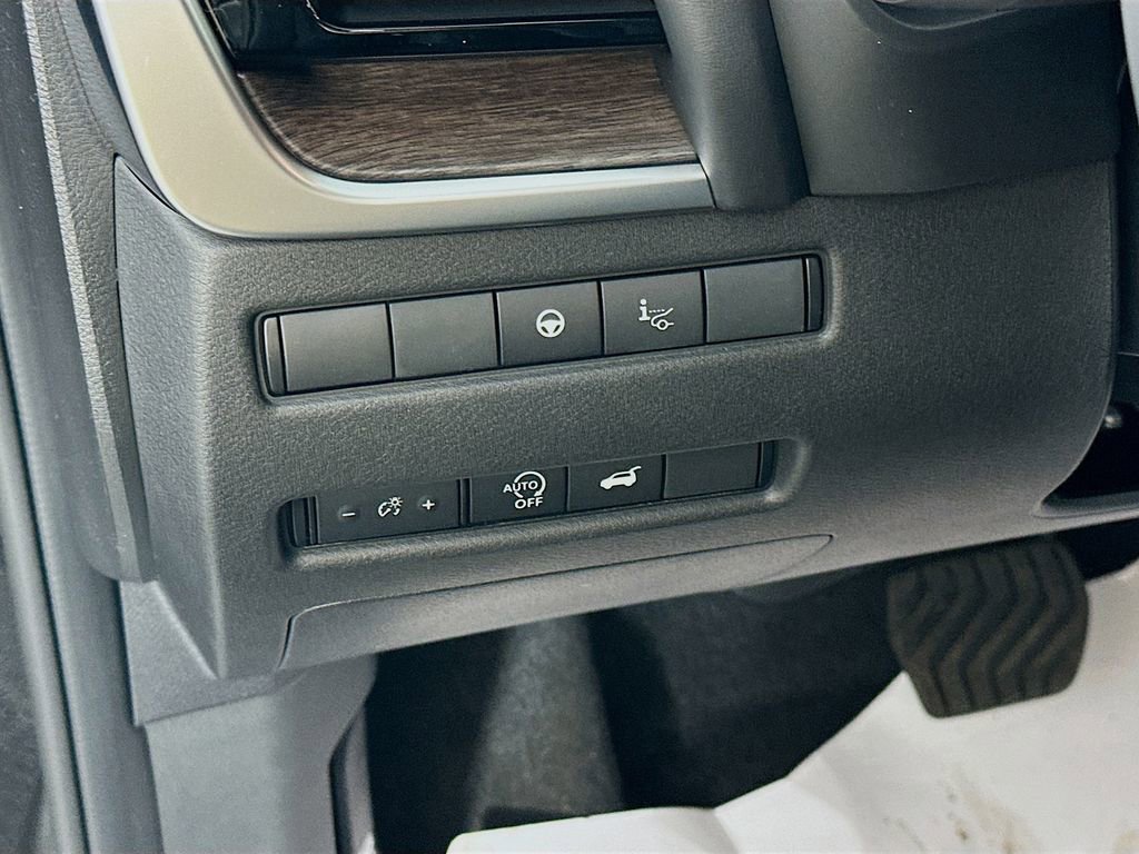 New 2026 Nissan Rogue Platinum w/ Platinum Premium Package image 15