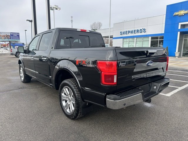 Used 2020 Ford F150 Lariat w/ Equipment Group 502A Luxury image 20