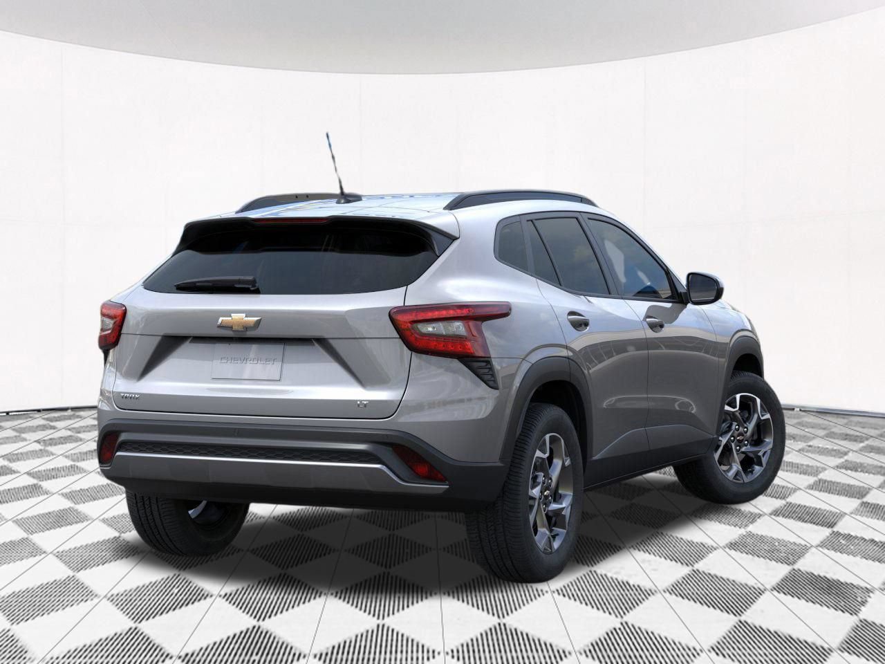 New 2026 Chevrolet Trax LT w/ Driver Confidence Package FWD image 9