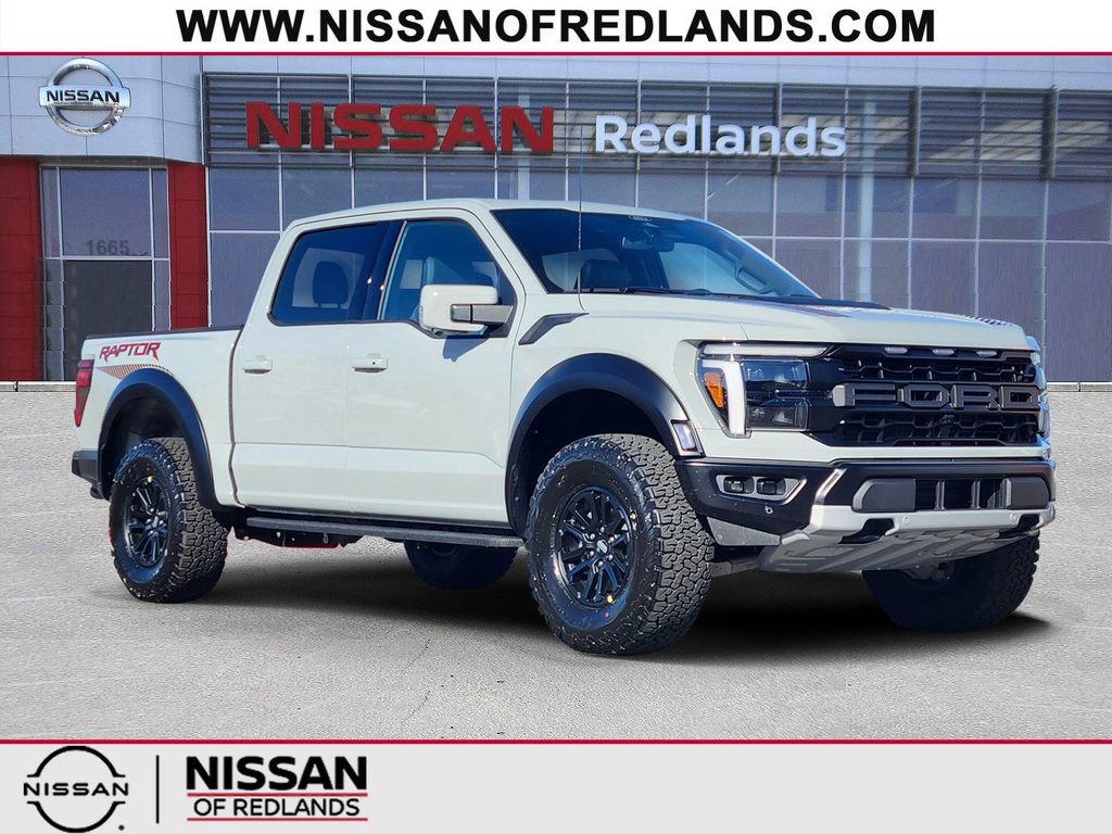 Used 2026 Ford F150 Raptor image 1