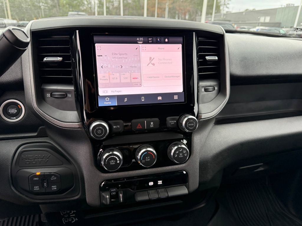 New 2026 RAM 2500 Tradesman image 18