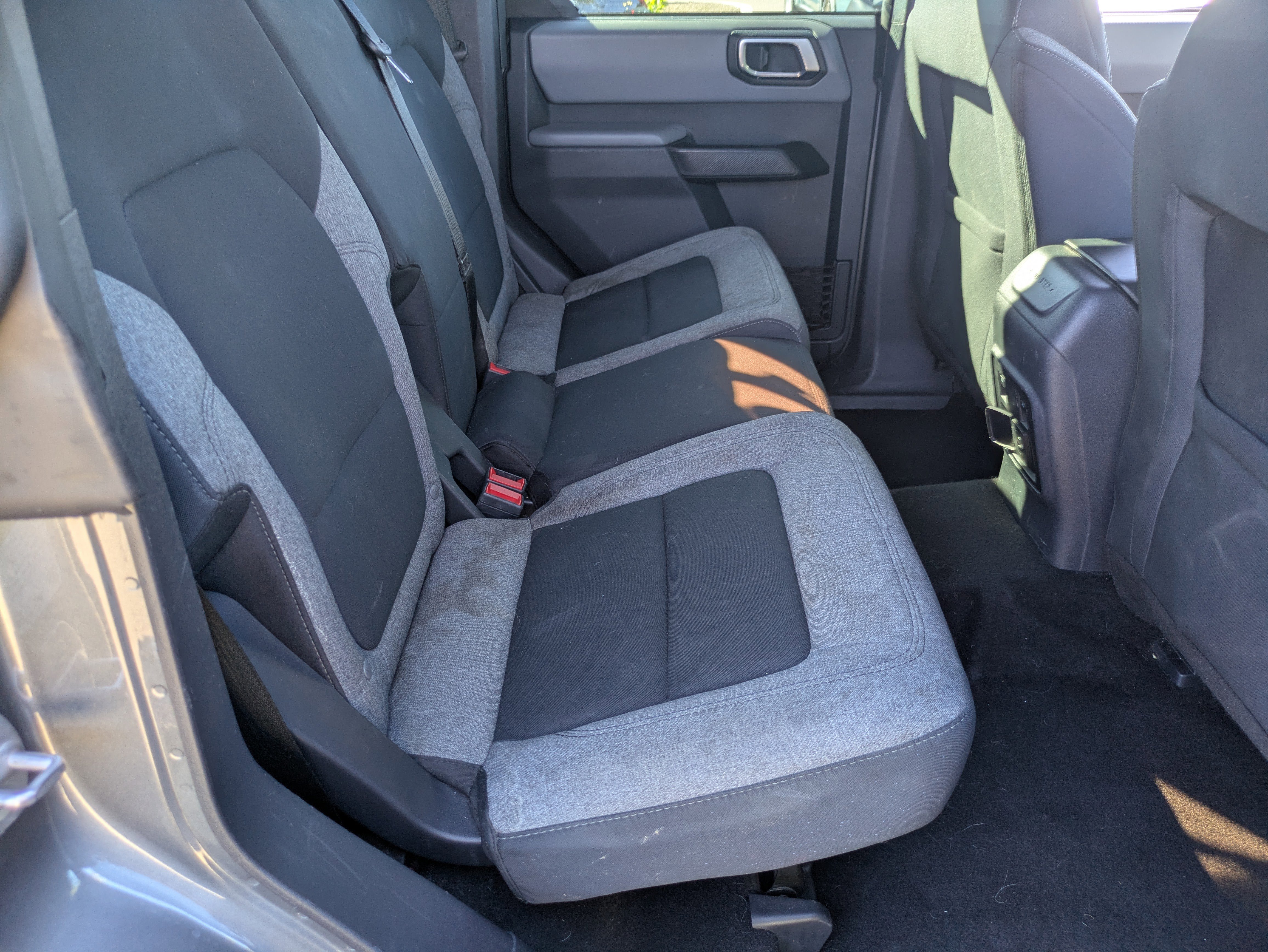 Used 2021 Ford Bronco 4-Door image 14