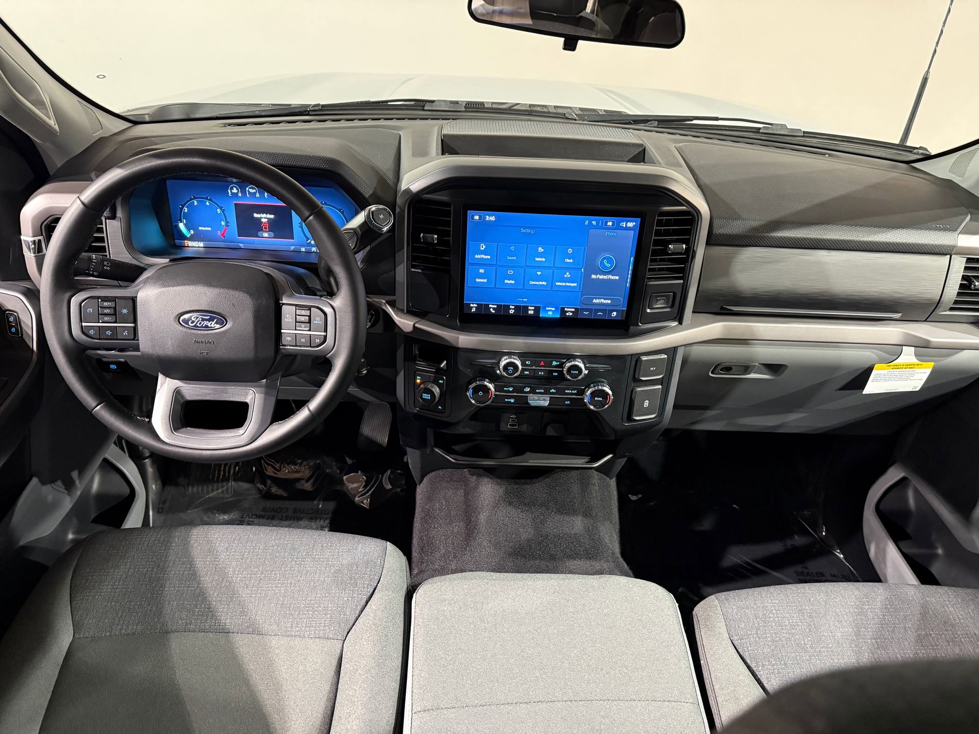 Used 2025 Ford F150 XLT w/ Equipment Group 301A Standard image 46