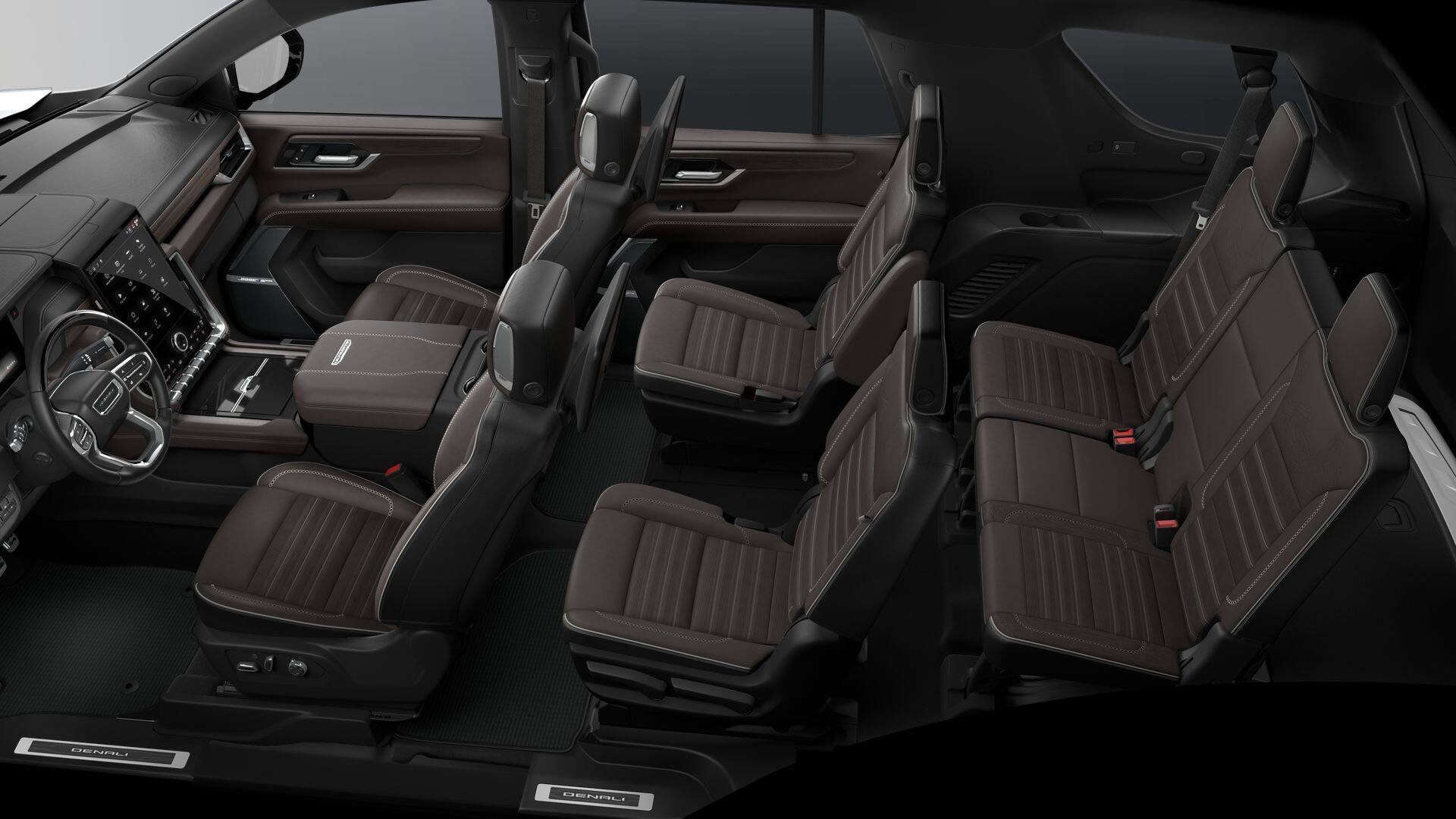 New 2026 GMC Yukon Denali Ultimate AWD/4WD image 8