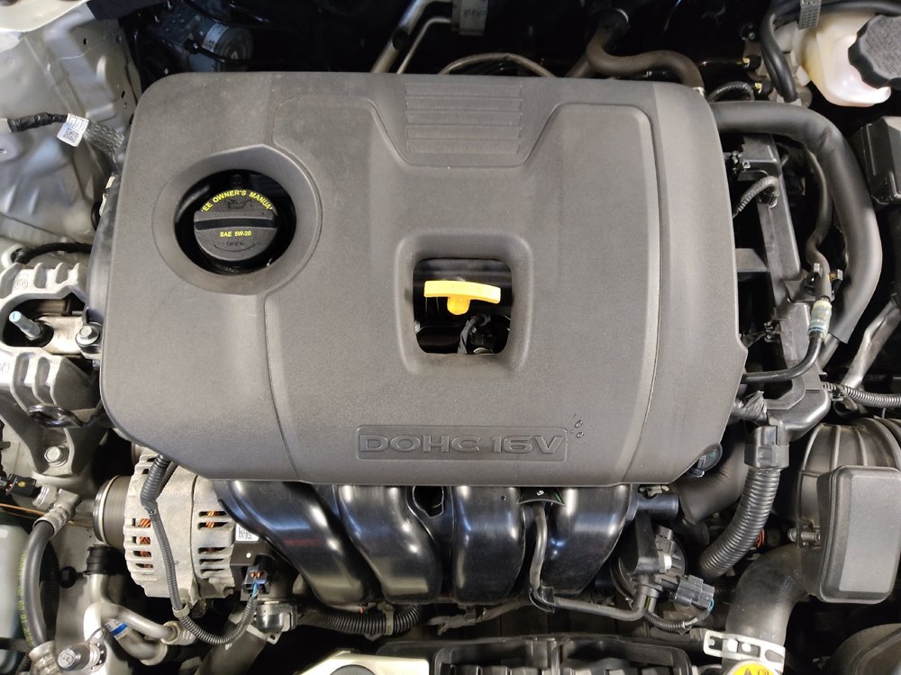 Used 2021 Kia Forte LXS image 30