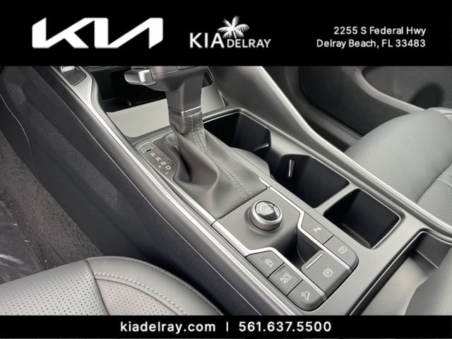 New 2026 Kia Sorento S w/ S Panoramic Sunroof Package FWD image 25