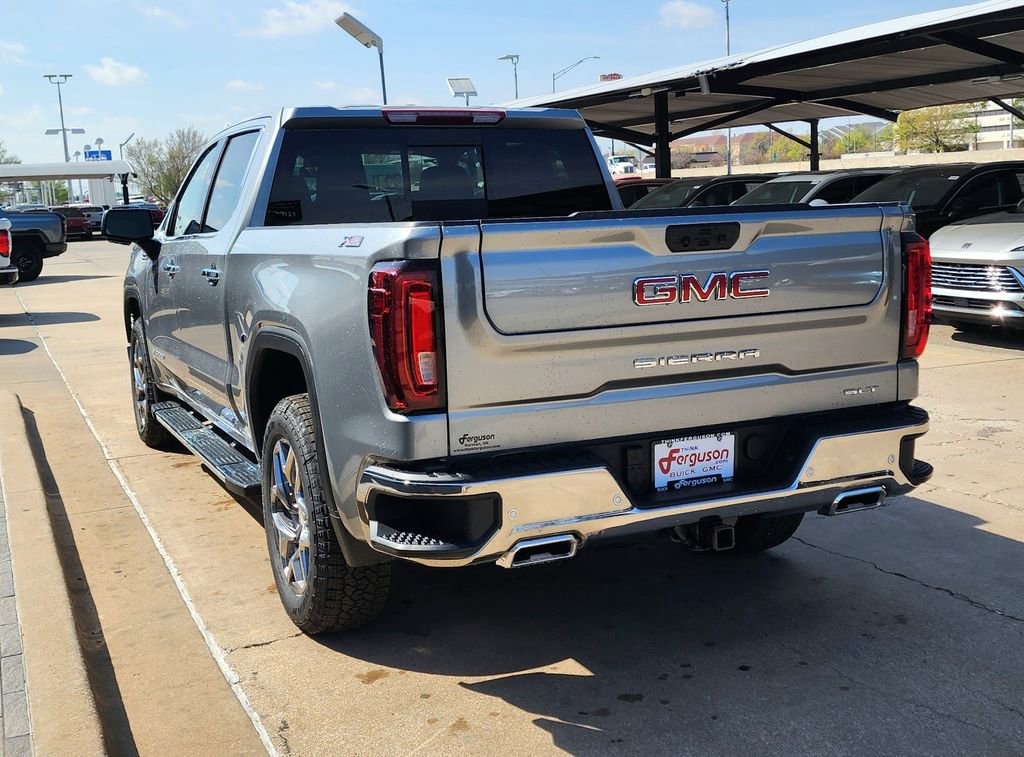 New 2026 GMC Sierra 1500 SLT w/ SLT Premium Plus Package image 6