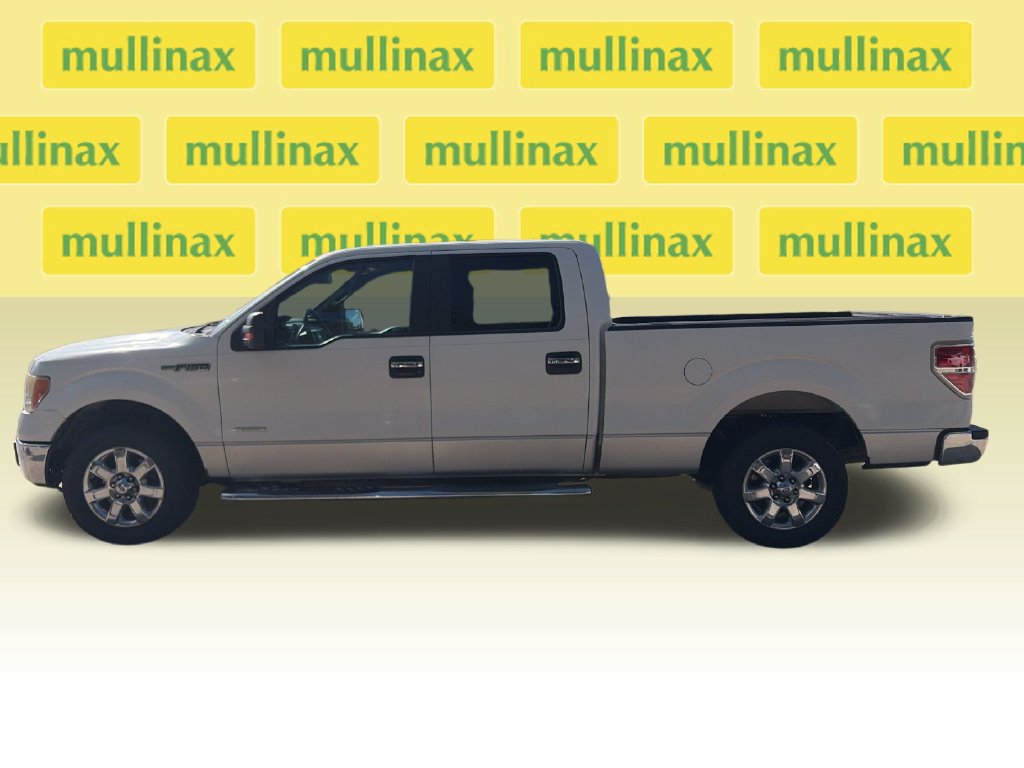 Used 2013 Ford F150 XLT w/ XLT Chrome Pkg RWD image 12