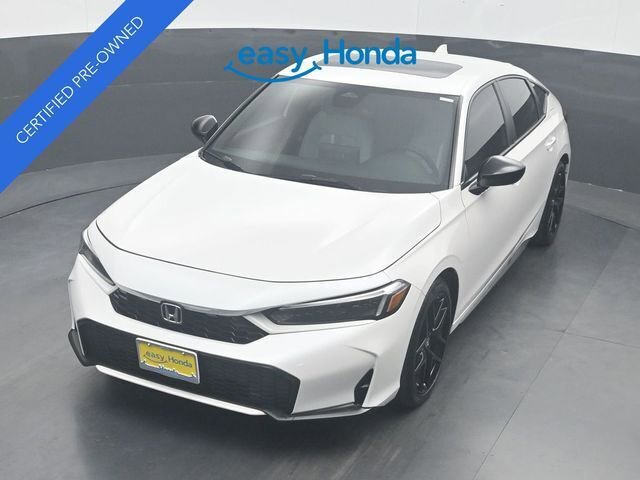 Certified 2026 Honda Civic Sport image 21