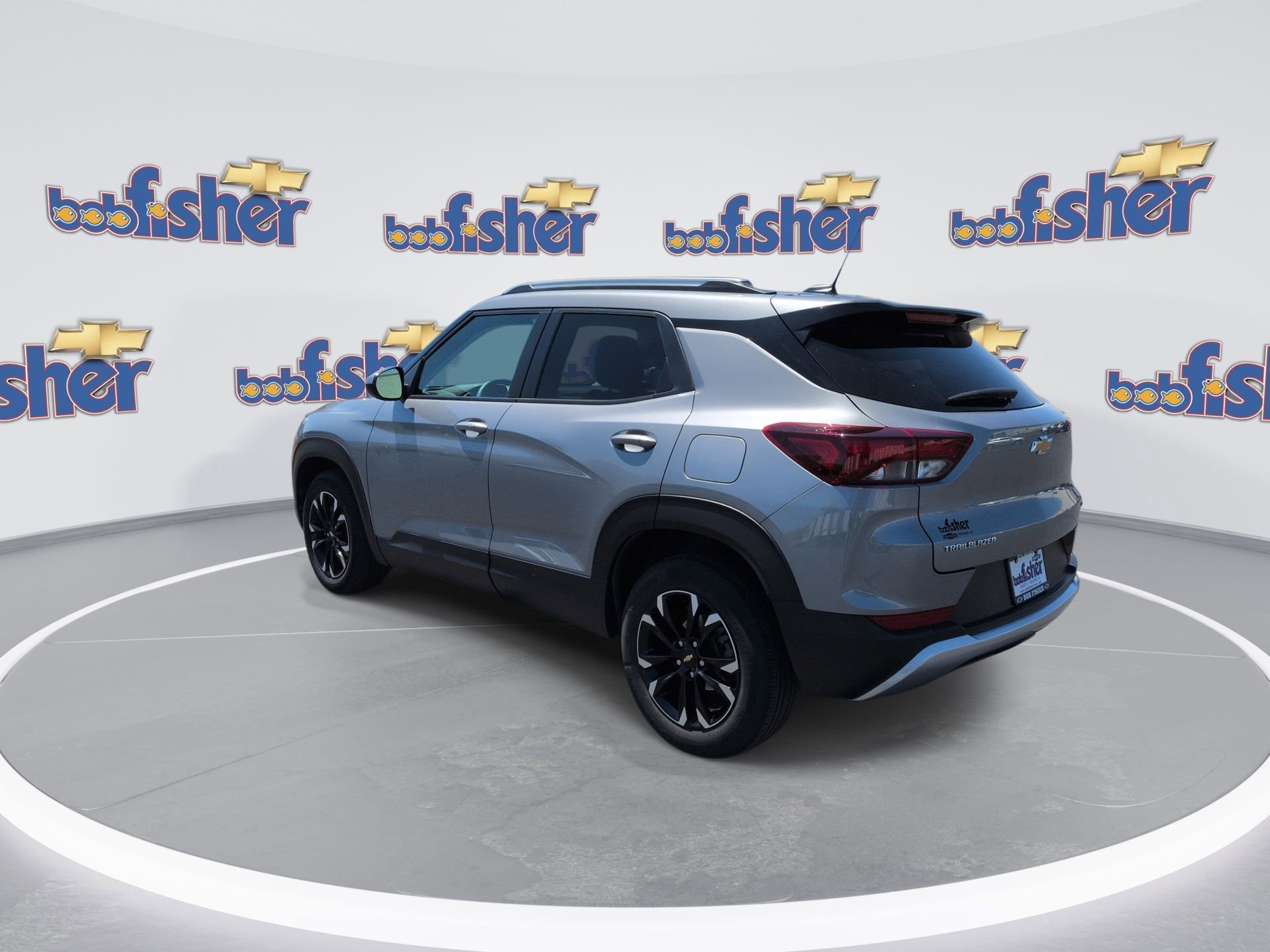 Certified 2023 Chevrolet TrailBlazer LT w/ Convenience Package FWD image 6