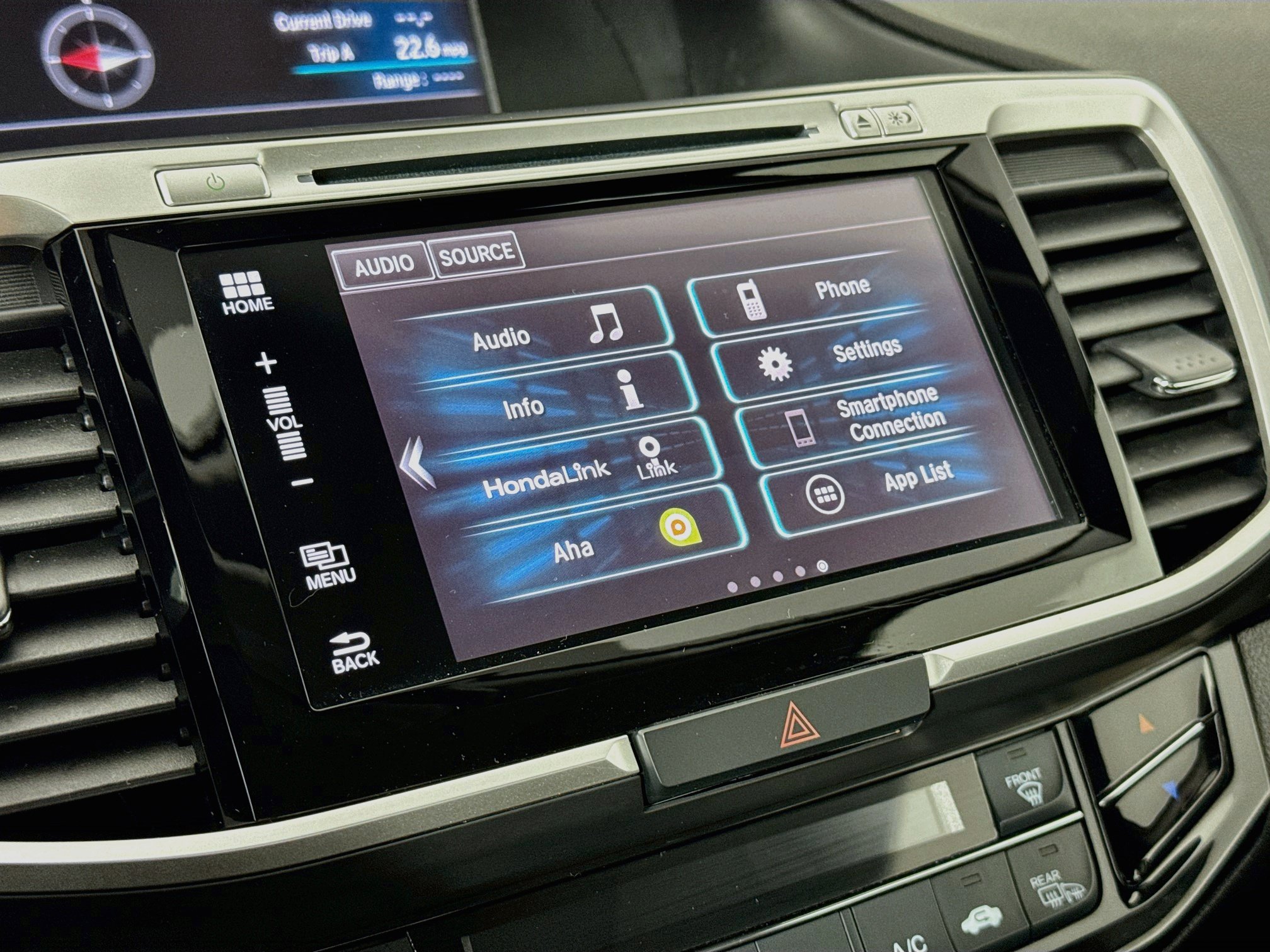Certified 2017 Honda Accord EX-L image 14