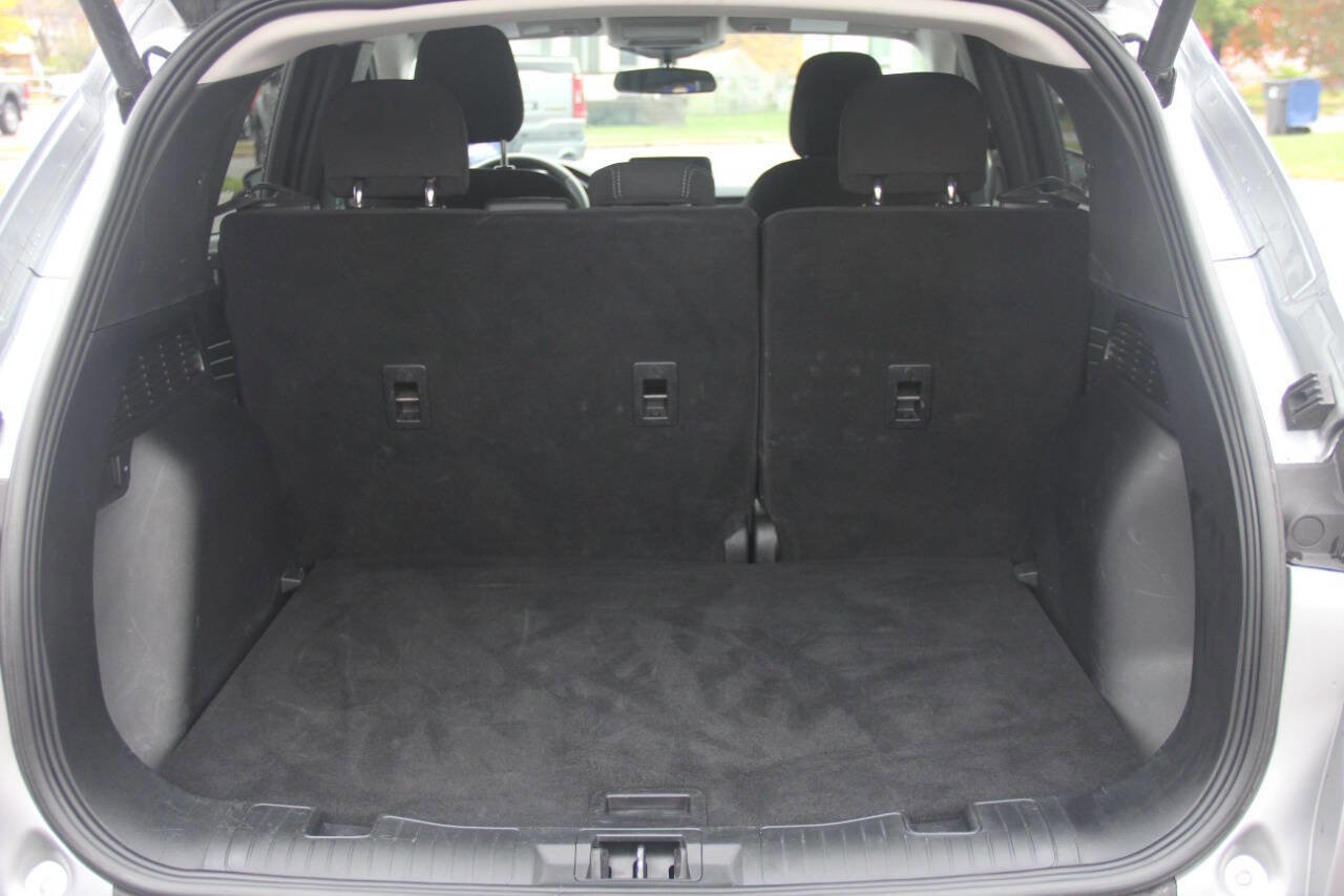 Certified 2024 Ford Escape Active image 10