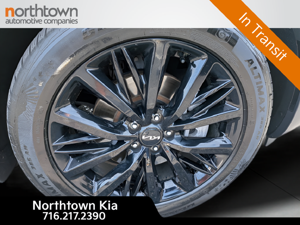 Certified 2022 Kia Telluride SX w/ SX Prestige Package AWD/4WD image 49
