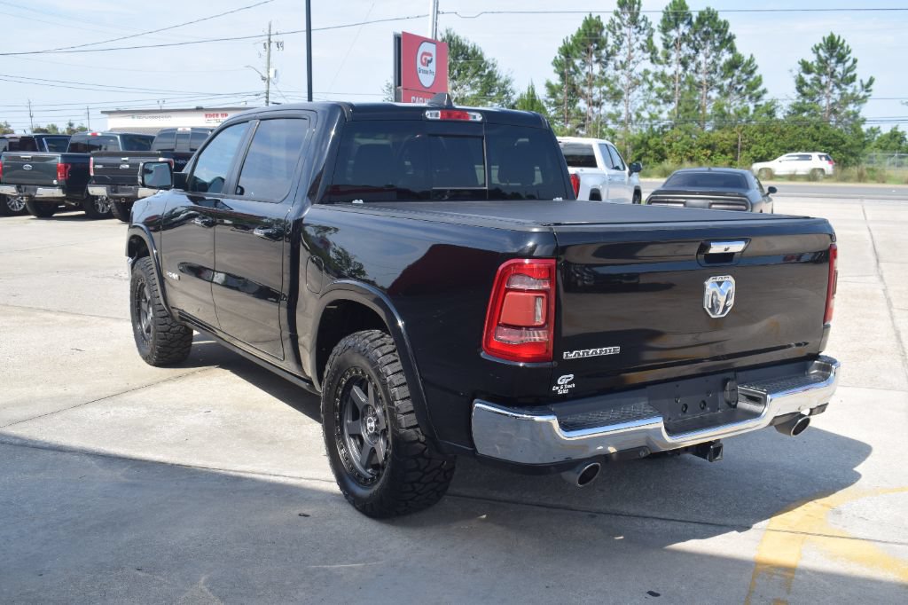 Used 2019 RAM 1500 Laramie RWD image 5