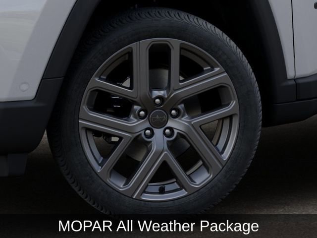New 2026 Jeep Compass Limited w/ Sun, Sound & Navigation Group image 10