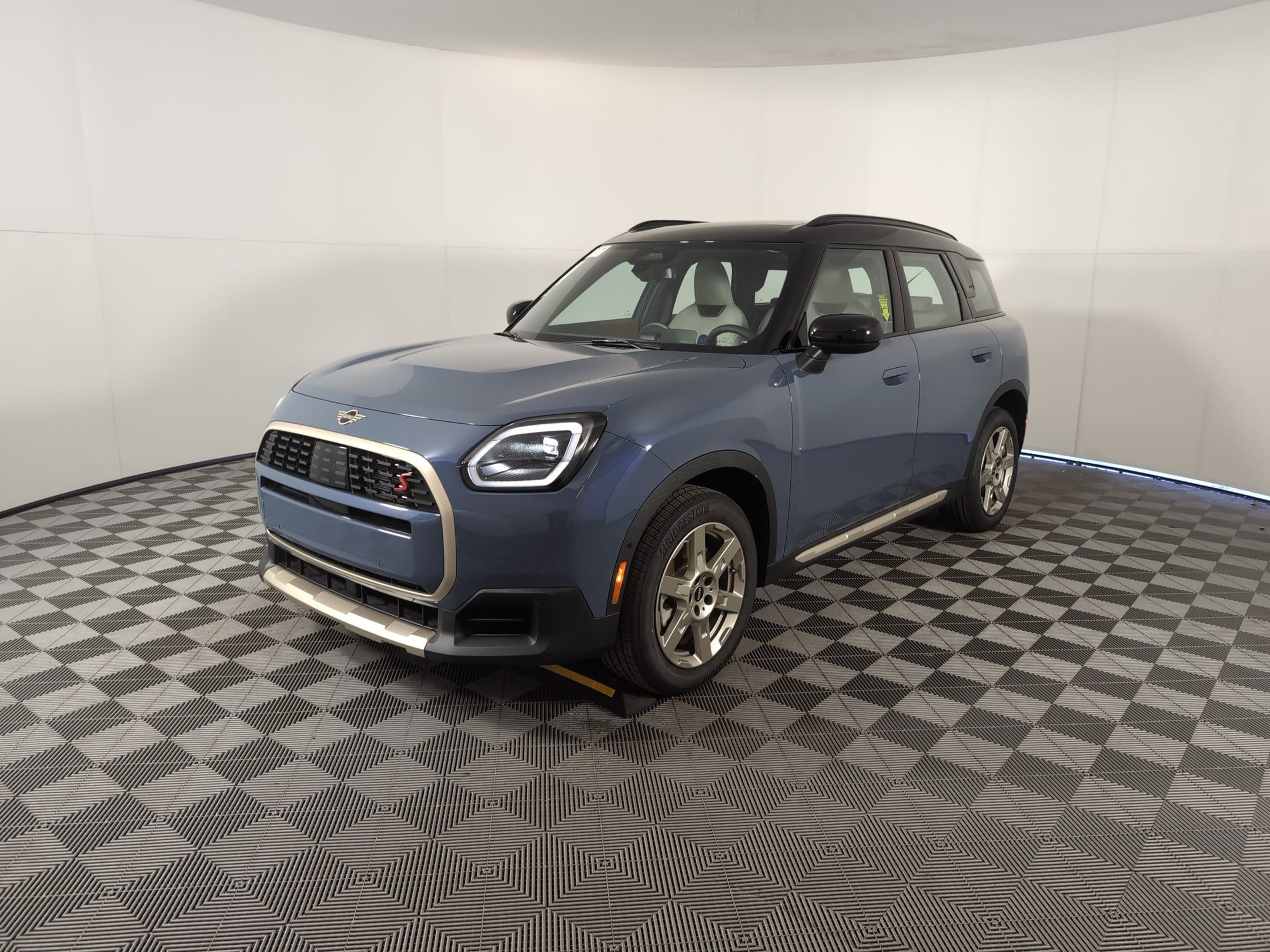 New 2025 MINI Cooper Countryman S