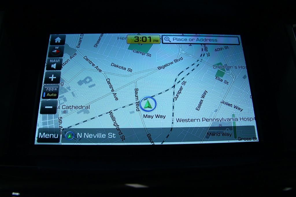 Used 2018 Genesis G80 3.8 w/ Option Group 02 image 11