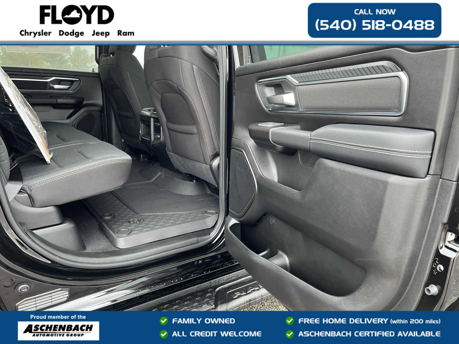 New 2026 RAM 1500 Big Horn image 24