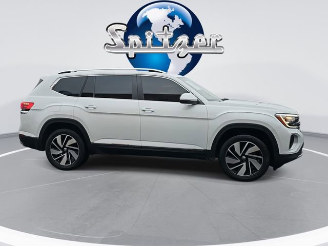 Used 2024 Volkswagen Atlas SEL image 9