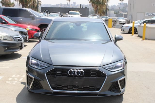 Used 2020 Audi A4 2.0T Premium w/ Convenience Package AWD/4WD image 2