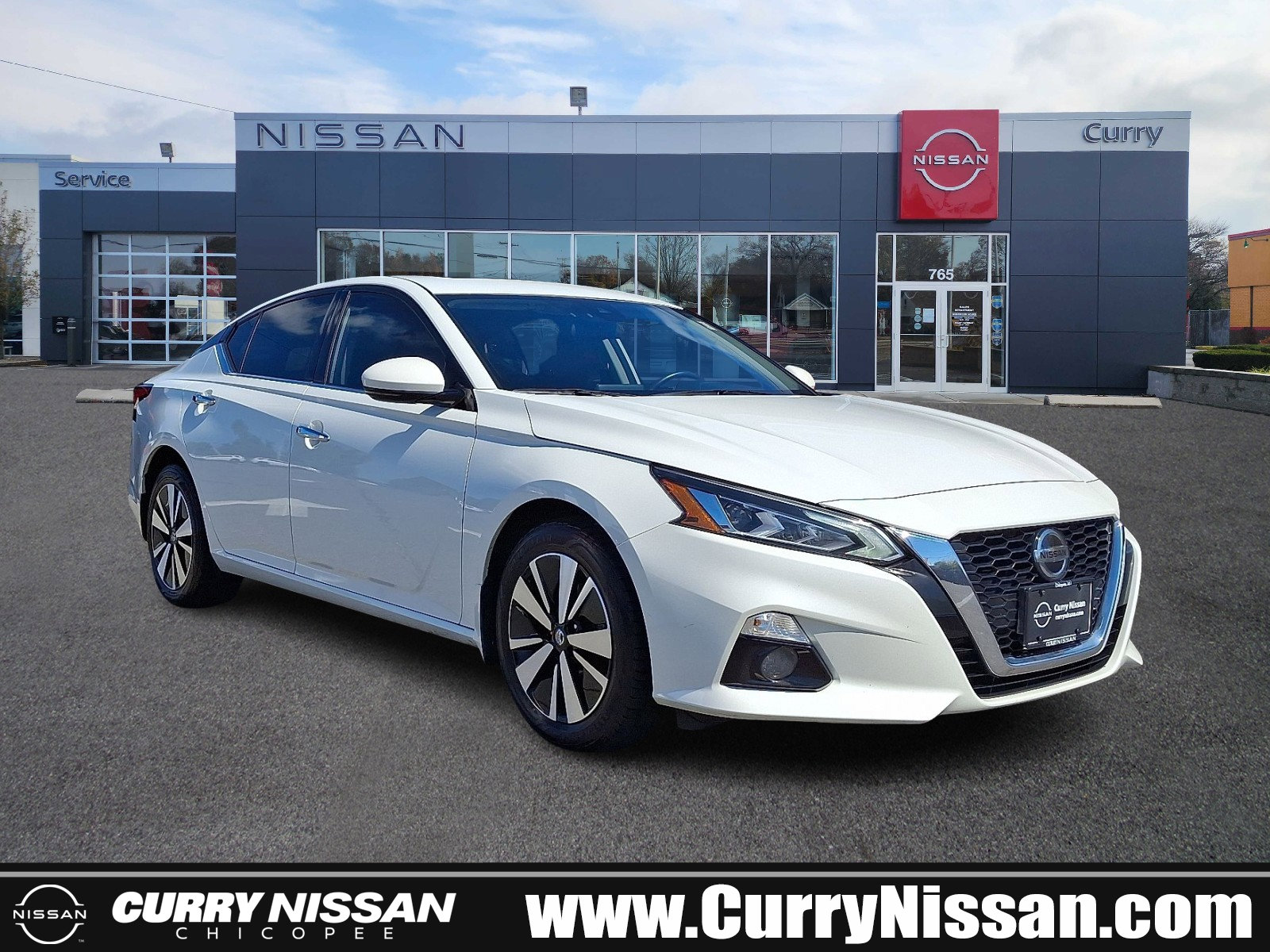 Used 2022 Nissan Altima 2.5 SL