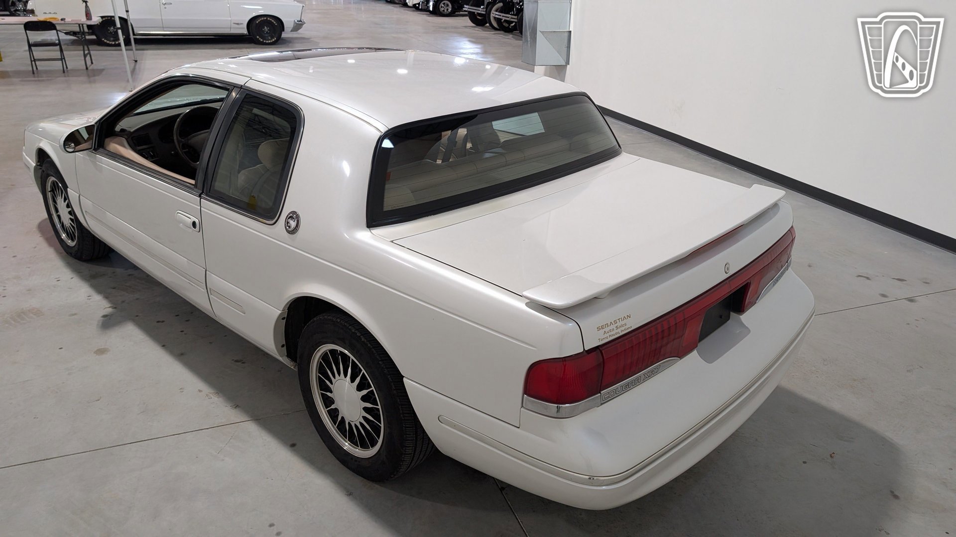 Used 1997 Mercury Cougar XR7 RWD image 8