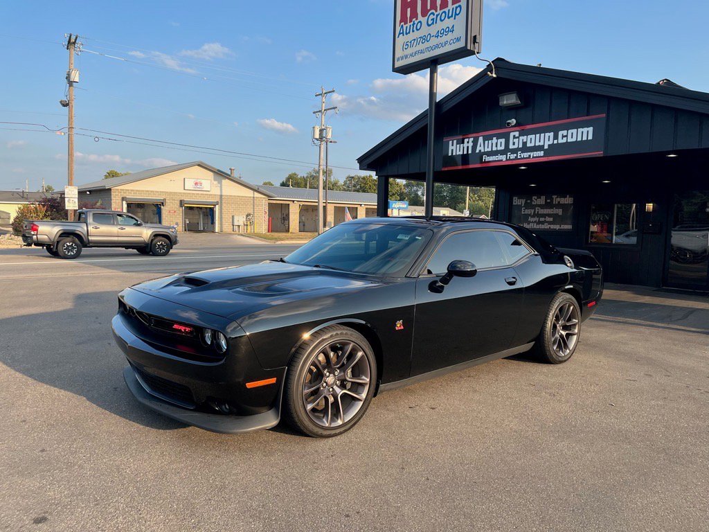 Used 2022 Dodge Challenger R/T Scat Pack w/ Plus Package image 7