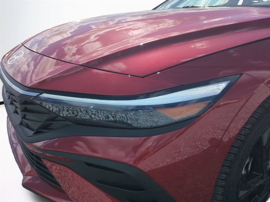 New 2026 Hyundai Elantra Sport image 10