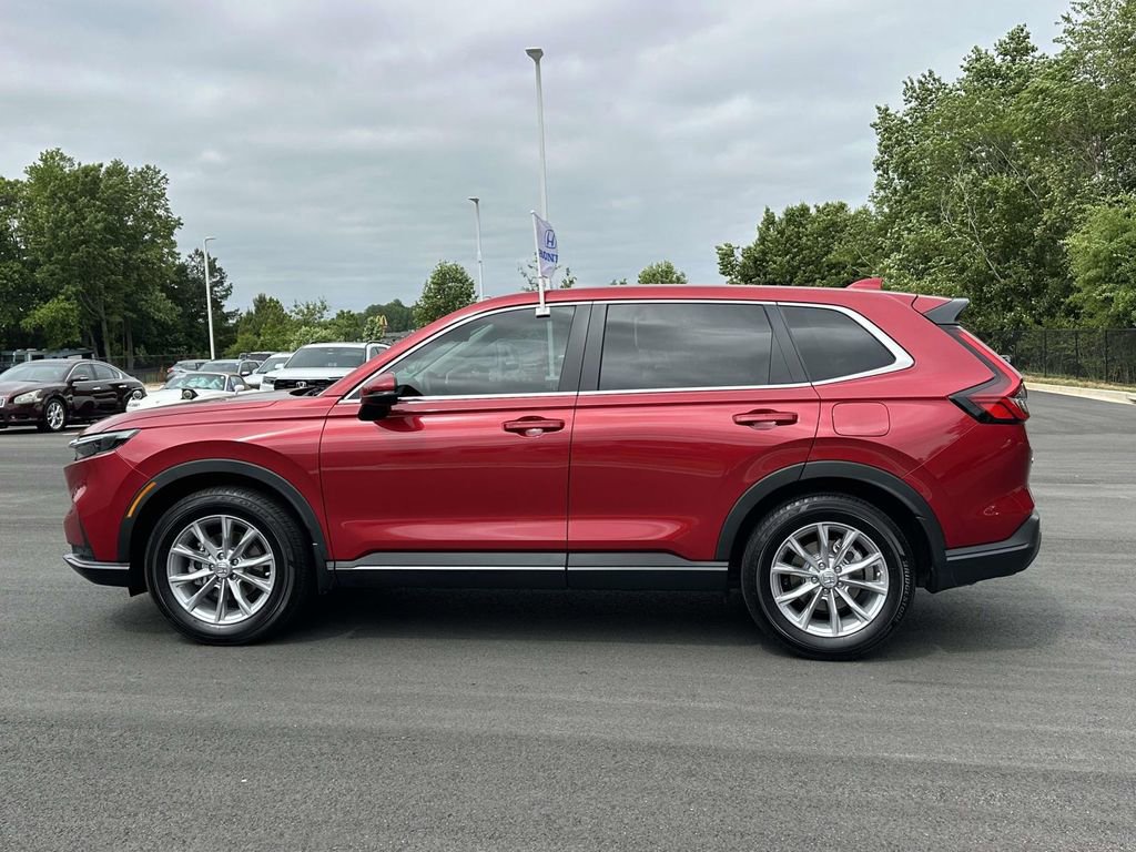 Certified 2025 Honda CR-V EX-L image 25