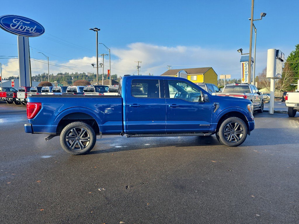 Certified 2022 Ford F150 XLT w/ Equipment Group 302A High image 7