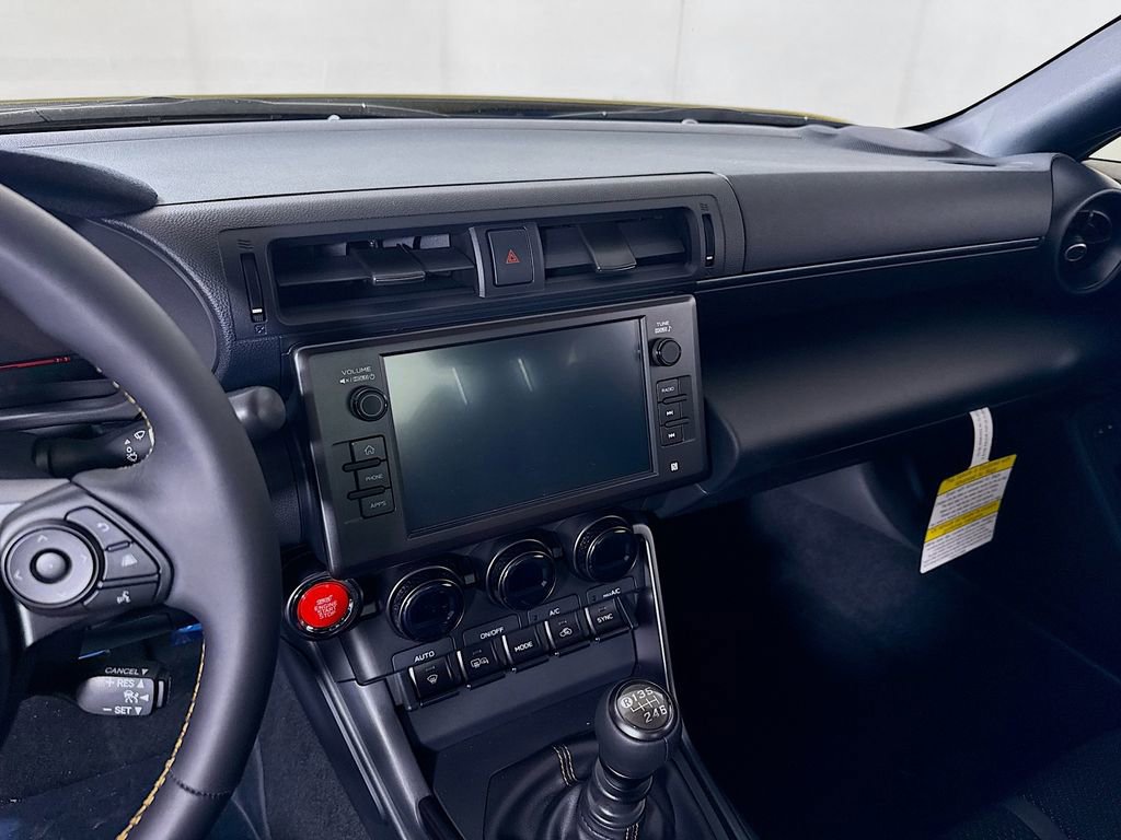 New 2026 Subaru BRZ Series.Yellow RWD image 21