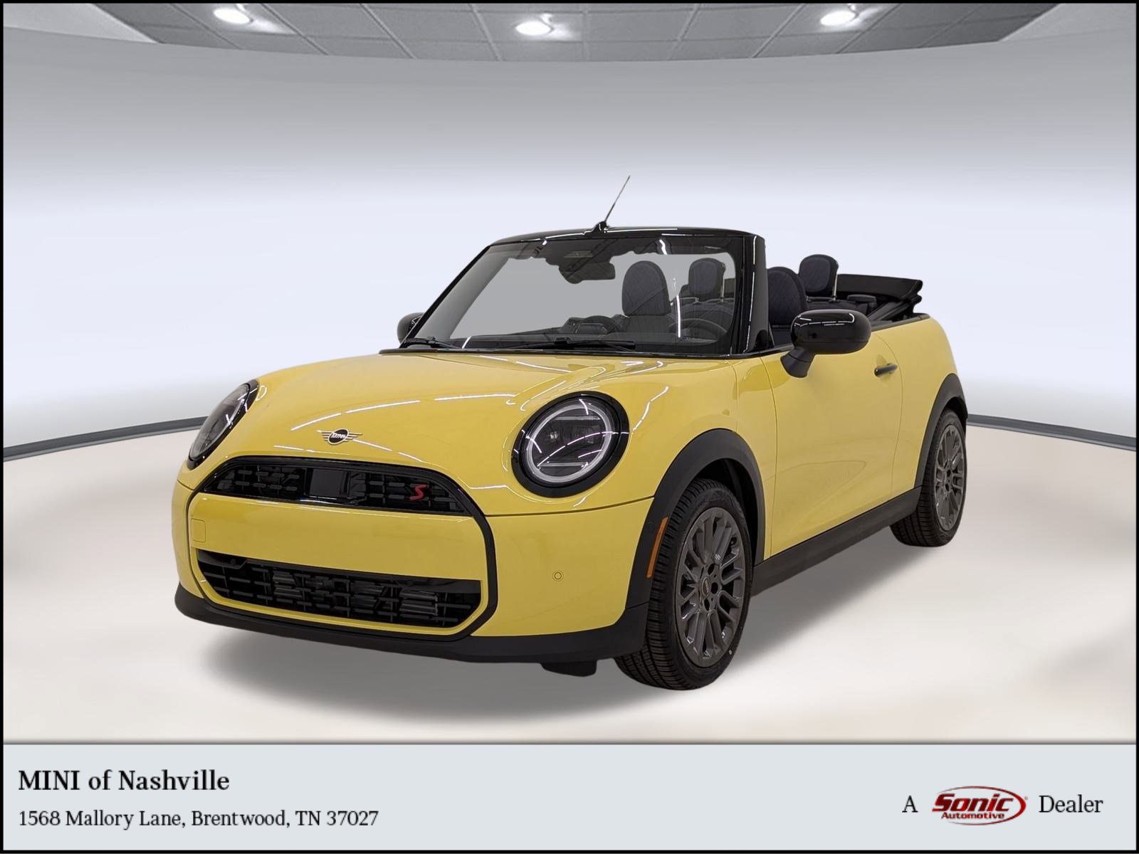 New 2026 MINI Cooper S image 1