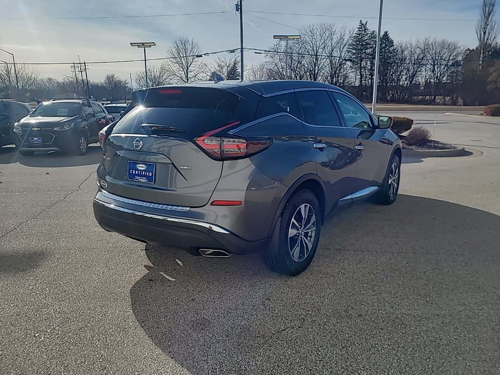 Used 2022 Nissan Murano S AWD/4WD image 6
